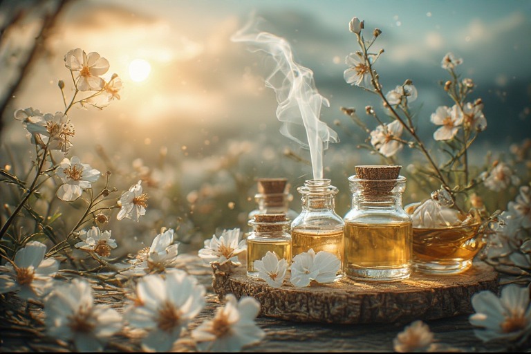 Kelembutan Aroma Malam untuk Kedamaian di Ruang Pribadi